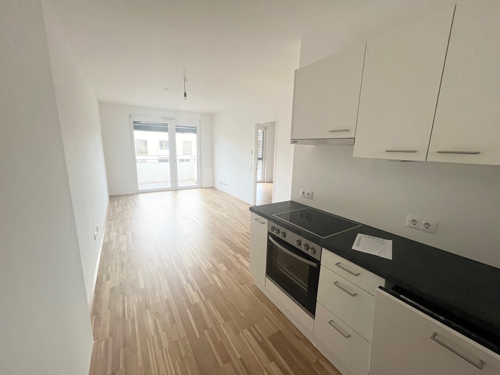 Wohnung zur Miete 550,17 € 2 Zimmer 48,9 m²<br/>Wohnfläche 6.<br/>Geschoss Eggenberg Graz 8020