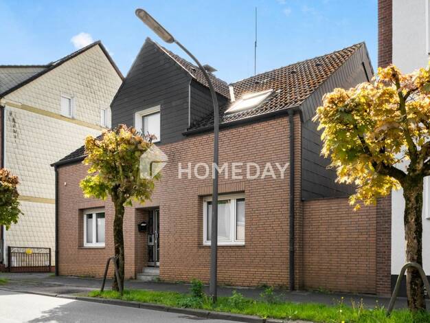 Einfamilienhaus zum Kauf 449.000 € 8 Zimmer 161,2 m² 636 m² Grundstück Stadtmitte Recklinghausen 45659