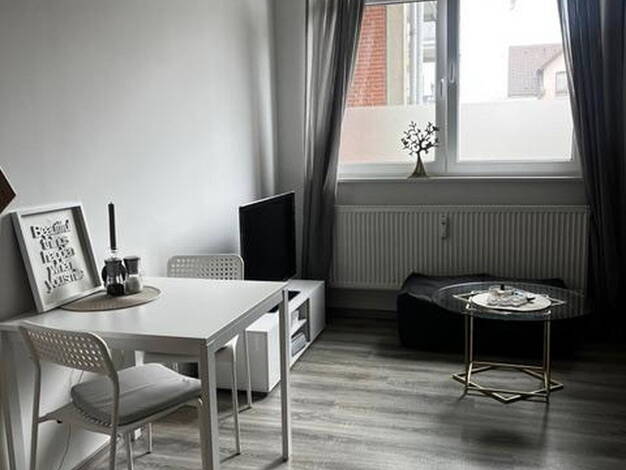 Studio zur Miete 395 € 1 Zimmer 27 m² frei ab 01.06.2026 Lange Str. 13 Innenstadt Osnabrück 49074