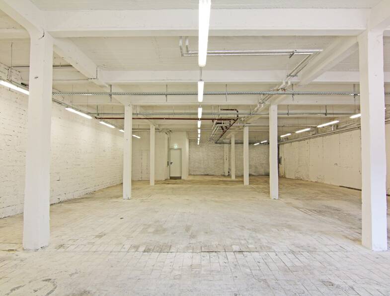 Lagerhalle zur Miete 5,49 € 330 m² Lagerfläche Wilhelm-Ruppert-Straße 38 Wahn Köln 51147
