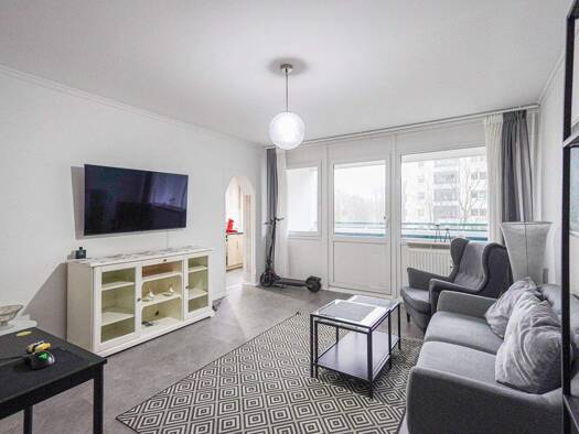 Wohnung zum Kauf 250.000 € 2 Zimmer 50 m² 2. Geschoss Wittenau Berlin 13435