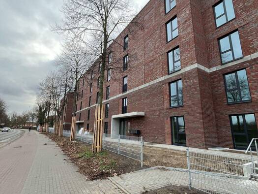 Wohnung zur Miete 1.140 € 2 Zimmer 64,1 m² 2. Geschoss frei ab 16.08.2025 Rotenbleicher Weg 67-75 Rotes Feld Lüneburg 21335