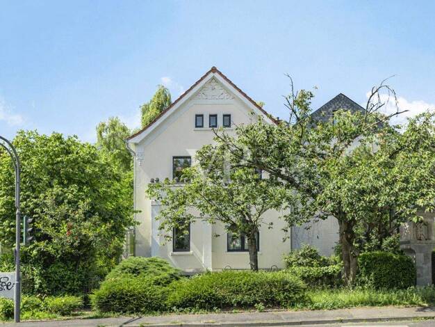 Einfamilienhaus zum Kauf provisionsfrei 882.000 € 6 Zimmer 166 m² 340 m² Grundstück frei ab sofort Muffendorf Bad Godesberg 53177