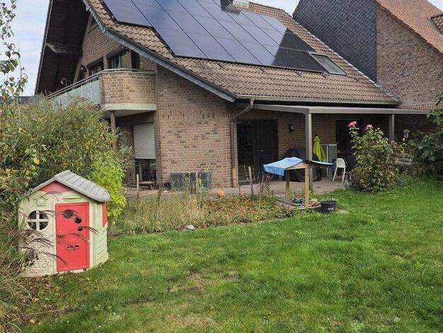 Doppelhaushälfte zum Kauf provisionsfrei 648.000 € 5 Zimmer 167 m² 450 m² Grundstück Korschenbroich 41352