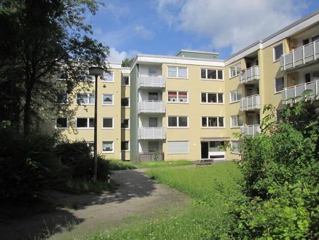 Wohnung zur Miete nur mit Wohnberechtigungsschein 261 € 2 Zimmer 51,7 m² frei ab 15.08.2025 Auf der Kiekbast 41 Werne Bochum 44894