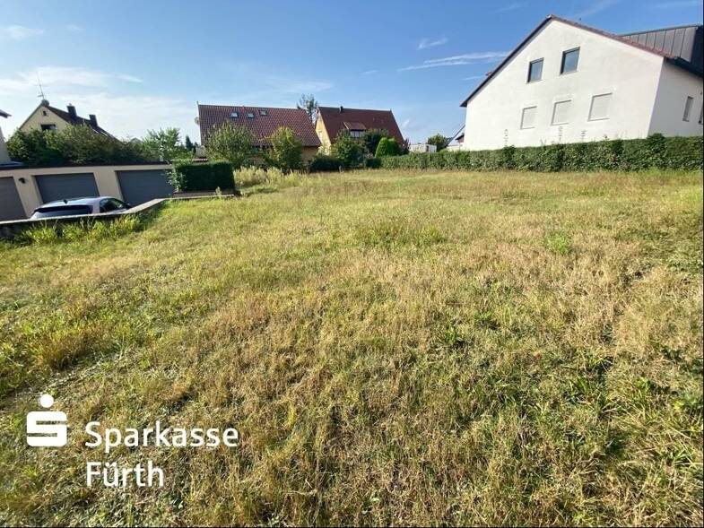 Grundstück zum Kauf 316.100 € 580 m² Grundstück Seukendorf Seukendorf 90556