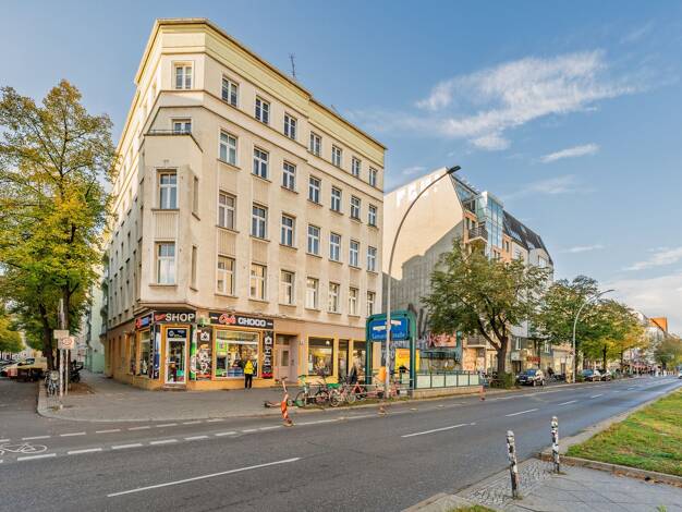 Restaurant zur Miete 5.176 € 77,3 m² Gastrofläche Frankfurter Allee 60 Friedrichshain Berlin 10247