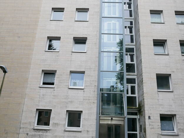 Wohnung zur Miete 640 € 2 Zimmer 60 m² In der Täpperie 6 Holsterhausen Essen 45147
