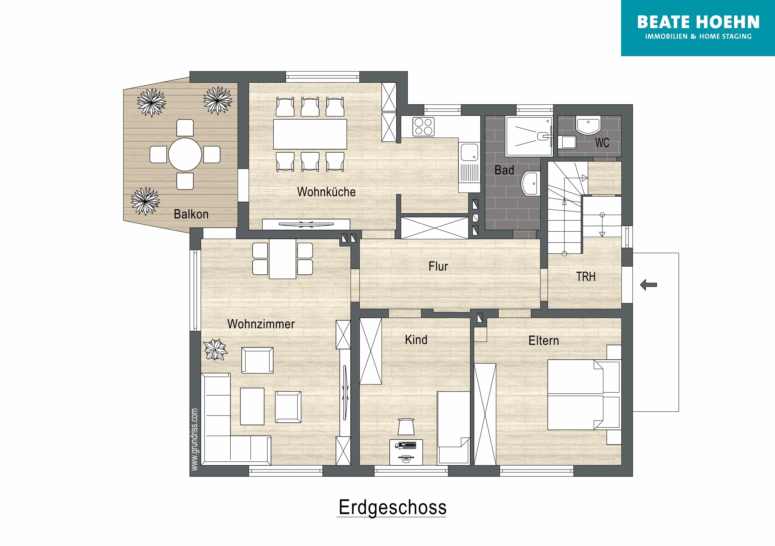 Einfamilienhaus zum Kauf provisionsfrei 800.000 € 6 Zimmer 200 m²<br/>Wohnfläche 2.338 m²<br/>Grundstück 01.01.2025<br/>Verfügbarkeit Besch Perl 66706