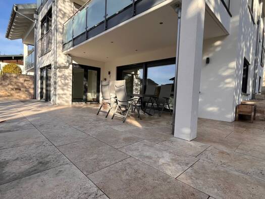 Terrassenwohnung zur Miete 1.750 € 4 Zimmer 135 m² Geschoss EG/3 frei ab sofort Chieming 83339