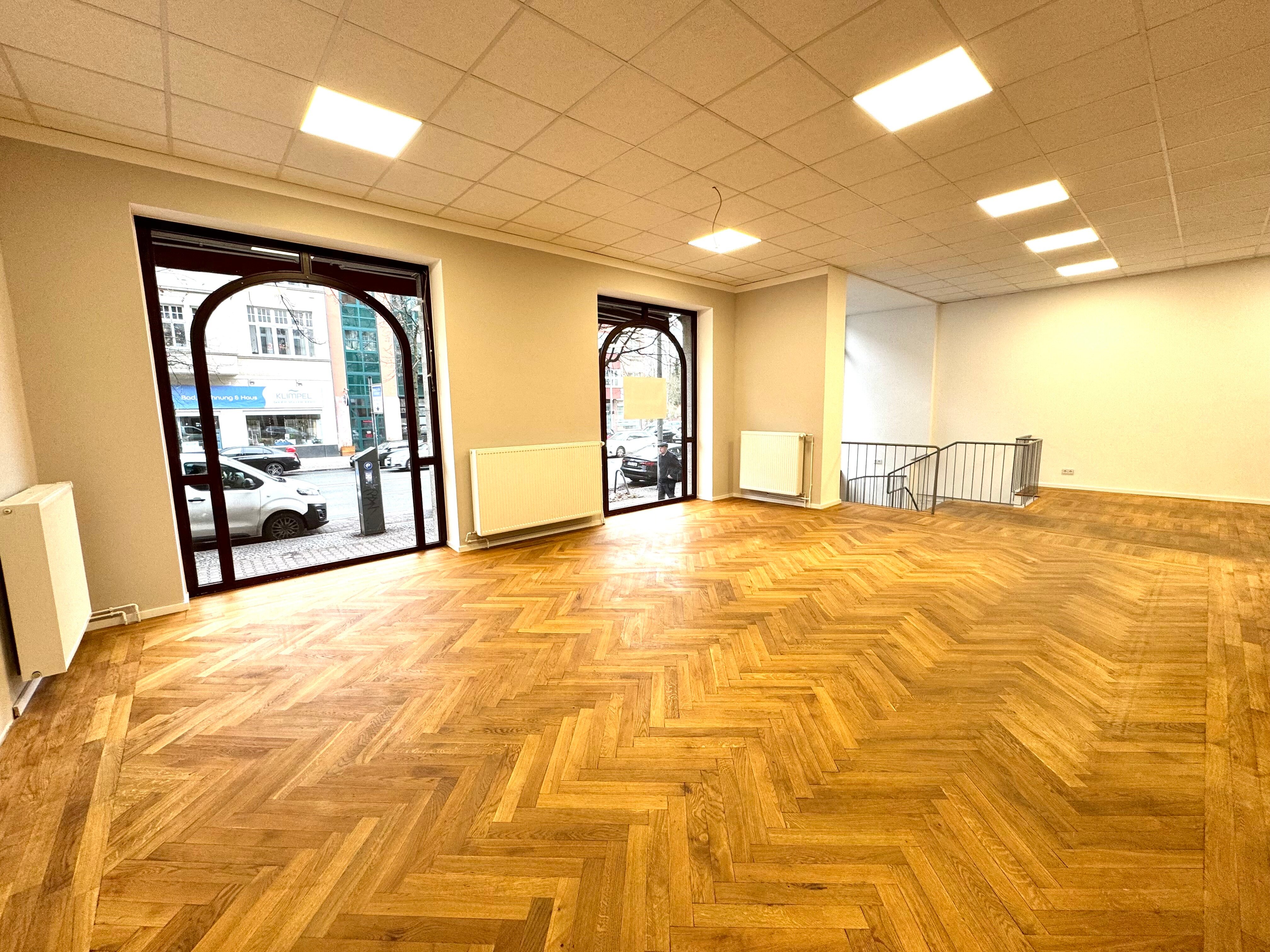 Büro-/Praxisfläche zum Kauf 1.390.000 € 272 m²<br/>Bürofläche Steglitz Berlin 12165