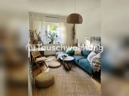 Wohnung zur Miete Tauschwohnung 560 € 2 Zimmer 44 m² Alsterdorf Nord 22301