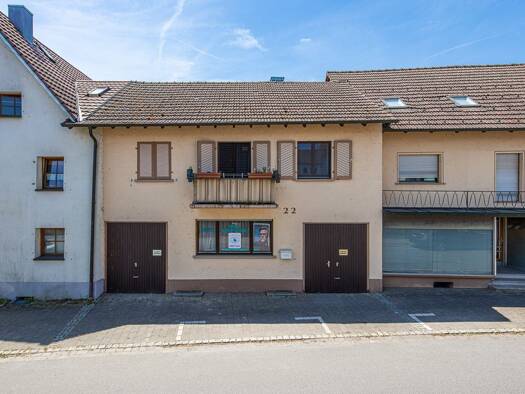Einfamilienhaus zum Kauf 180.000 € 3 Zimmer 76,5 m² 131 m² Grundstück Steißlingen 78256