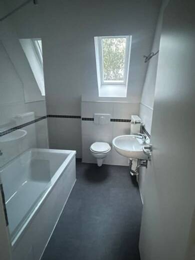 Maisonette zur Miete 575 € 3 Zimmer 74,9 m² Dachgeschoss, 2. Geschoss frei ab sofort Thomas-Müntzer-Straße 30B Oelzschau Rötha 04571