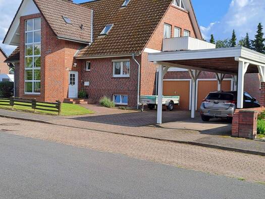 Haus zum Kauf 449.000 € 9 Zimmer 200 m² 1.255 m² Grundstück Delmsen Neuenkirchen 29643