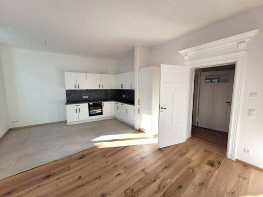Wohnung zur Miete 928 € 3 Zimmer 77,3 m² 2. Geschoss Beesener Straße 260 Innenstadt Halle 06110