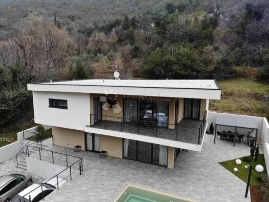 Einfamilienhaus zum Kauf 1 € 5 Zimmer 190 m² Mošćenička Draga Mošćenička Draga 51417