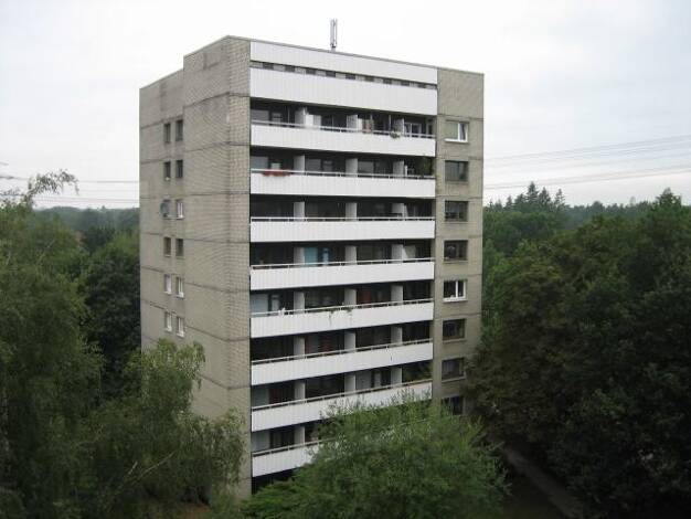 Wohnung zur Miete 695 € 2,5 Zimmer 61 m² 4. Geschoss frei ab 21.06.2025 Wedeler Landstr. 63 Rissen Hamburg 22559