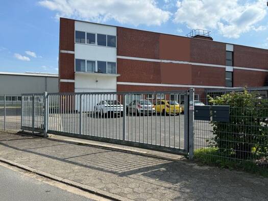 Lagerhalle zur Miete 3,70 € 1.050 m² Lagerfläche Tangstedt 25499