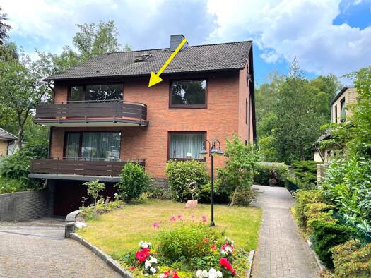 Wohnung zur Miete 1.890 € 4 Zimmer 120 m² Geschoss 1/3 frei ab 01.05.2026 Niendorf Hamburg 22455