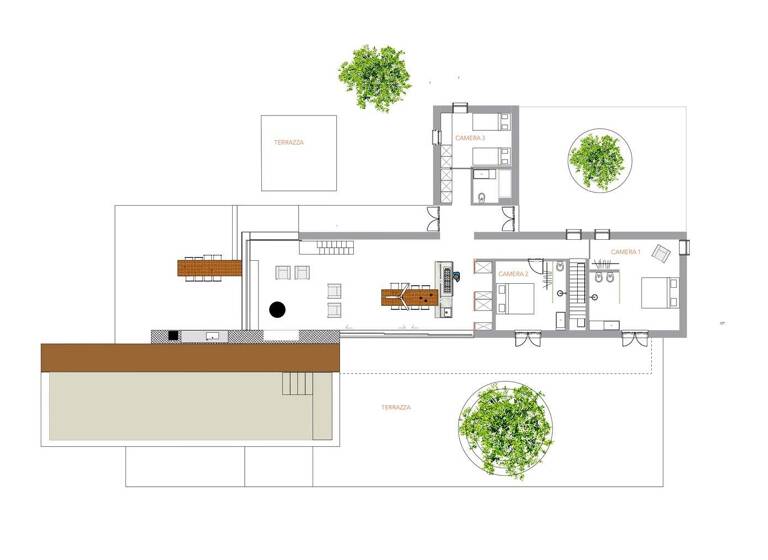 Haus zum Kauf 1.500.000 € 9 Zimmer 249 m² 11.210 m² Grundstück Casa Rucollina Avola 96012