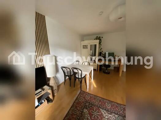 Wohnung zur Miete Tauschwohnung 860 € 2 Zimmer 55 m² 1. Geschoss Schwabing-West München 80809