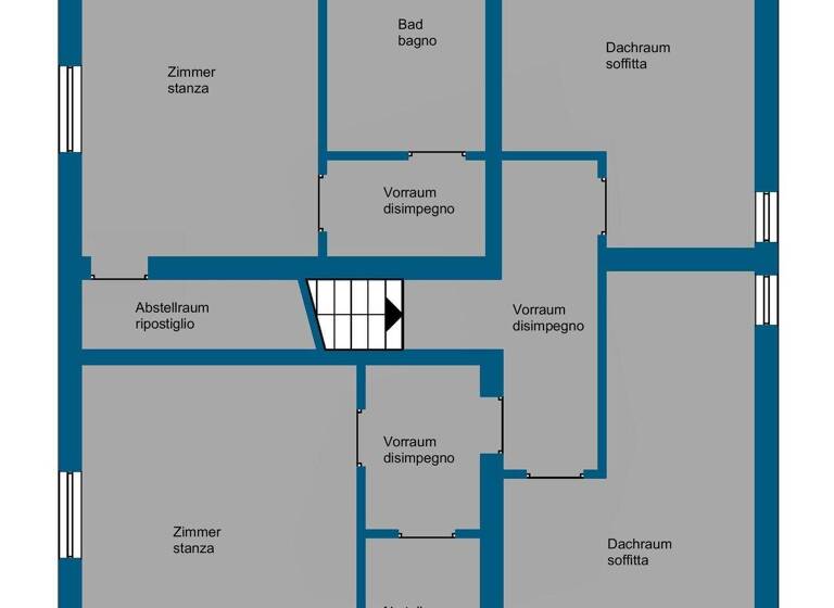 Haus zum Kauf 390.000 € 4 Zimmer 320 m² 30.000 m² Grundstück frei ab sofort San Miniato