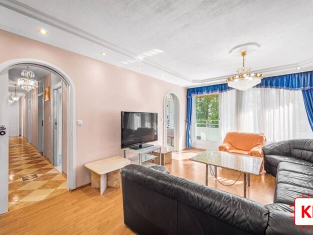 Wohnung zum Kauf 565.000 € 4 Zimmer 93 m² Bogenhausen München 81927