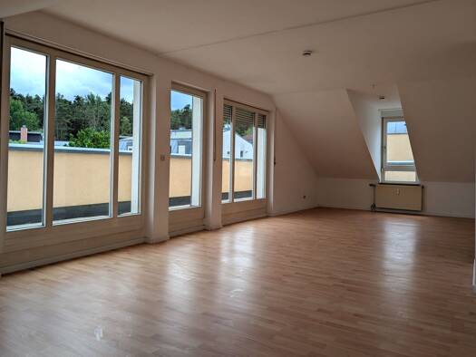 Penthouse zum Kauf provisionsfrei 273.000 € 3 Zimmer 85 m² Geschoss 4/4 frei ab sofort Heilstättenstraße 105 Oberfürberg Fürth 90768