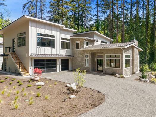 Einfamilienhaus zum Kauf 2.447.295 € 13 Zimmer 4.576 m² 43.560 m² Grundstück 13982 Manzanita Rd NE Bainbridge Island 98110