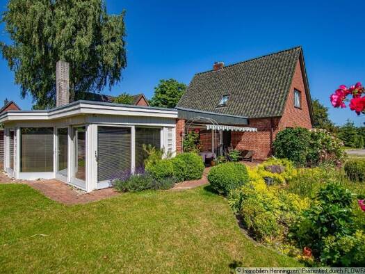 Haus zum Kauf 295.000 € 7 Zimmer 155 m² 669 m² Grundstück Süderbrarup 24392