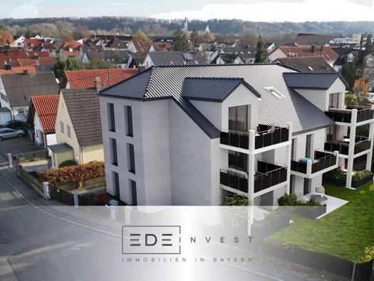 Wohnung zum Kauf 611.363 € 2 Zimmer 79,2 m² Fürstenfeldbruck Fürstenfeldbruck 82256
