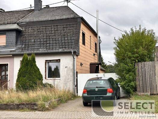 Haus zum Kauf 59.000 € 4 Zimmer 90 m² 578 m² Grundstück Neunkirchen Nohfelden 66625