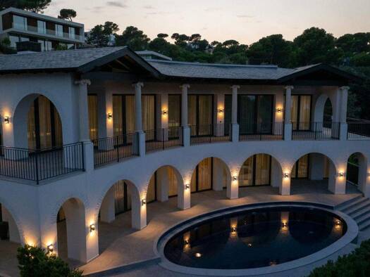 Einfamilienhaus zum Kauf 4.000.000 € 745 m² 981 m² Grundstück Sant Antoni de Calonge 17251