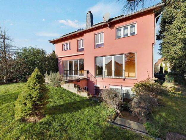 Einfamilienhaus zum Kauf 945.000 € 6 Zimmer 266 m² 970 m² Grundstück Wiederitzsch Leipzig 04158