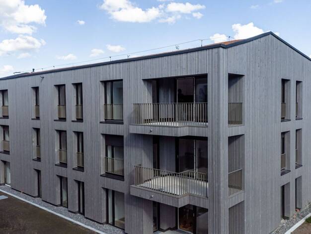 Wohnung zur Miete - Erstbezug 1.590 € 4 Zimmer 108 m² 2. Geschoss Gechingen 75391
