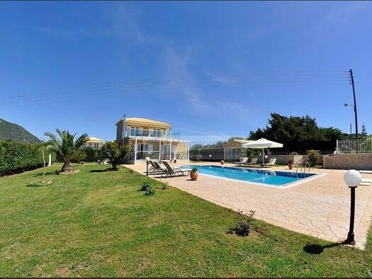 Villa zum Kauf 1.200.000 € 4 Zimmer 155 m² 5.000 m² Grundstück Municipality of Central Corfu and Diapontia Islands 49100