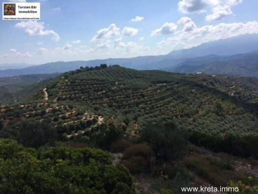 Grundstück zum Kauf 440.000 € 110.000 m² Grundstück Municipality of Platanias 73005