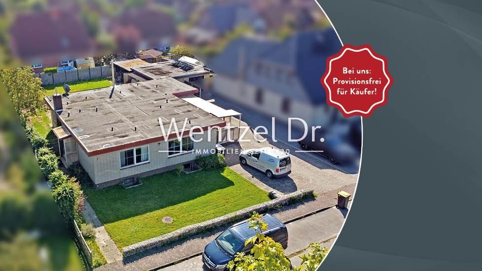 Bungalow zum Kauf provisionsfrei 320.000 € 4 Zimmer 136 m²<br/>Wohnfläche 820 m²<br/>Grundstück Berkenthin 23919