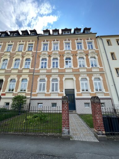 Wohnung zur Miete 250 € 1,5 Zimmer 35 m² Knielohstraße 40 Ostvorstadt Plauen 08527