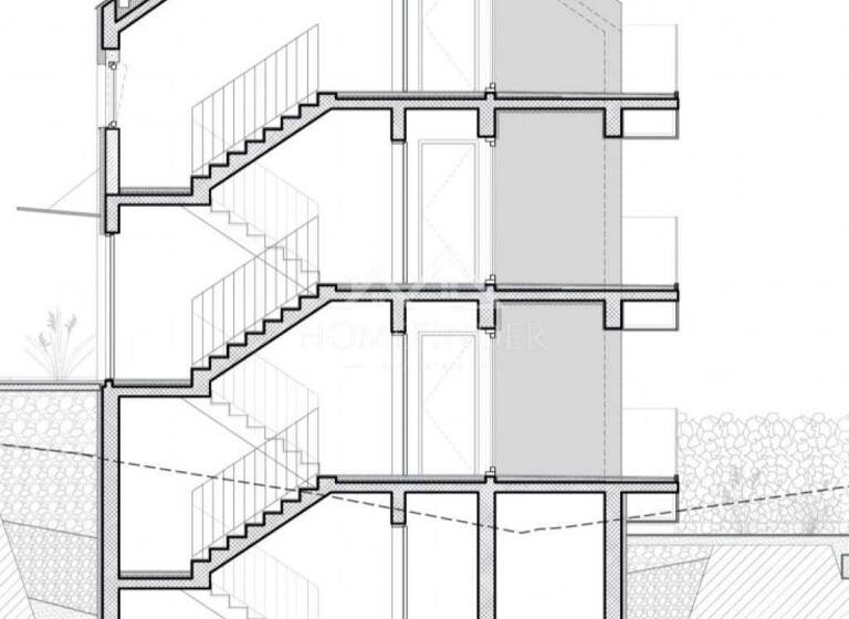 Wohnung zum Kauf 420.000 € 3 Zimmer 96 m² 1. Geschoss Milna Milna
