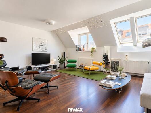Wohnung zum Kauf 1.500.000 € 3 Zimmer 155 m² 5. Geschoss Wien 1060