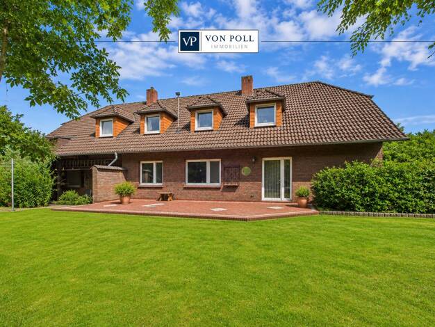 Einfamilienhaus zum Kauf 278.000 € 9 Zimmer 214 m² 1.097 m² Grundstück Norden 26506