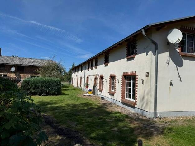 Bauernhaus zum Kauf als Kapitalanlage geeignet 658.000 € 6 Zimmer 2.036 m² Grundstück Vogtshagen Poppendorf 18184