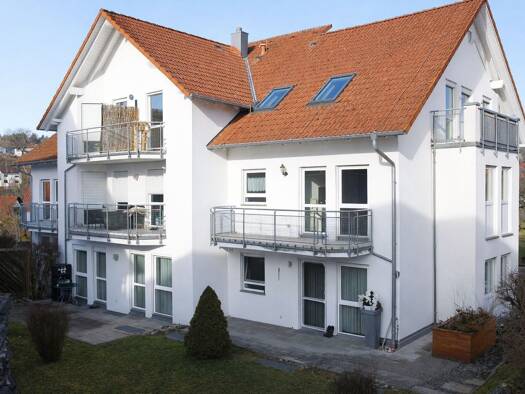 Wohnung zum Kauf 219.000 € 3,5 Zimmer 75,7 m² 1. Geschoss frei ab sofort Im Gaiern 6 Stein Hechingen 72379