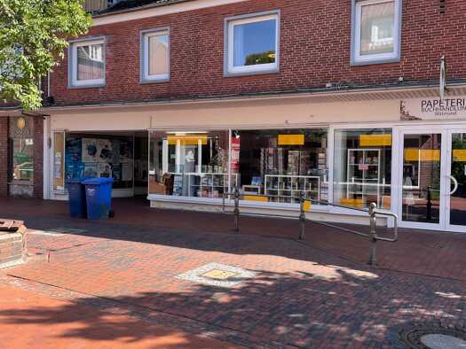 Verkaufsfläche zur Miete 1.200 € 4 Zimmer 180 m² Verkaufsfläche Wittmund Wittmund 26409