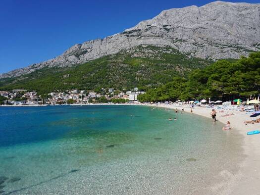 Wohn- und Gewerbegrundstück zum Kauf 634.000 € Baška Voda 21320