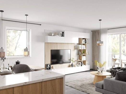 Wohnung zum Kauf 419.500 € 4 Zimmer 99,6 m² 2. Geschoss Dormagen-Mitte Dormagen 41539