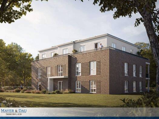 Penthouse zum Kauf 464.508 € 2 Zimmer 78 m² EG Kayhausen Bad Zwischenahn 26160