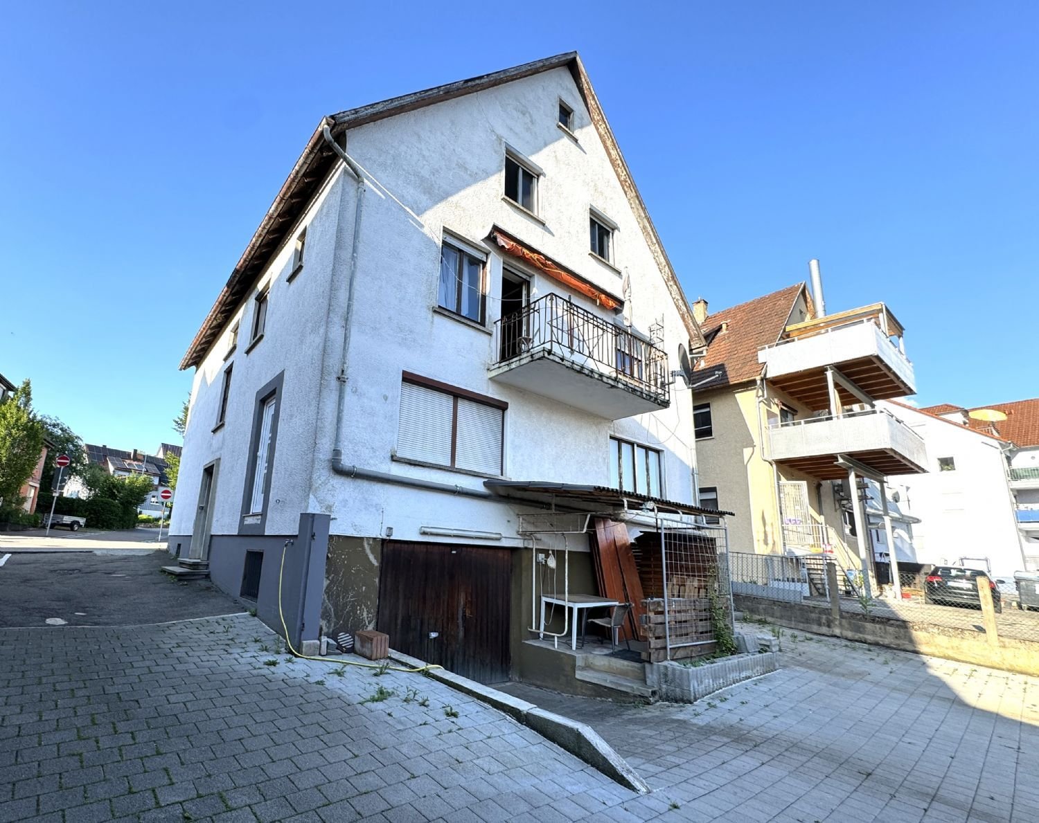 Mehrfamilienhaus zum Kauf 379.500 € 6,5 Zimmer 162 m²<br/>Wohnfläche 353 m²<br/>Grundstück Plüderhausen Plüderhausen 73655